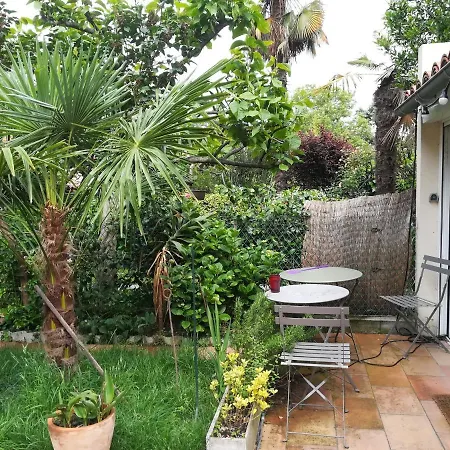 Apartment Studio De Charme Toulouse